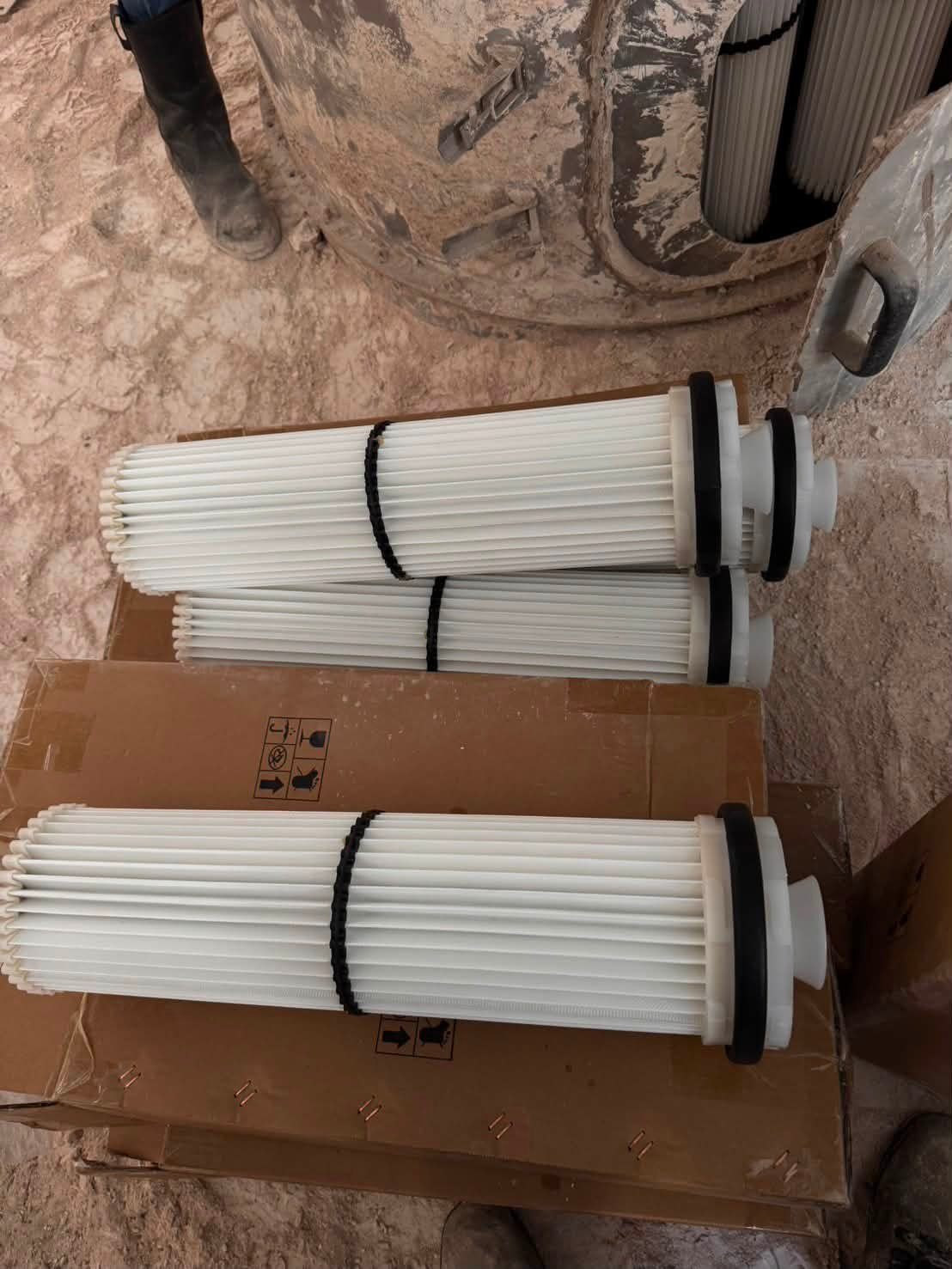 Dust Collector Model X-100